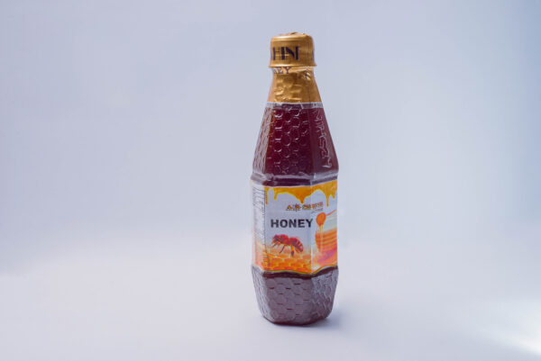 500g pure honey